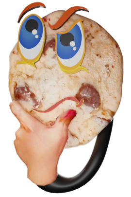 Cookie thinking