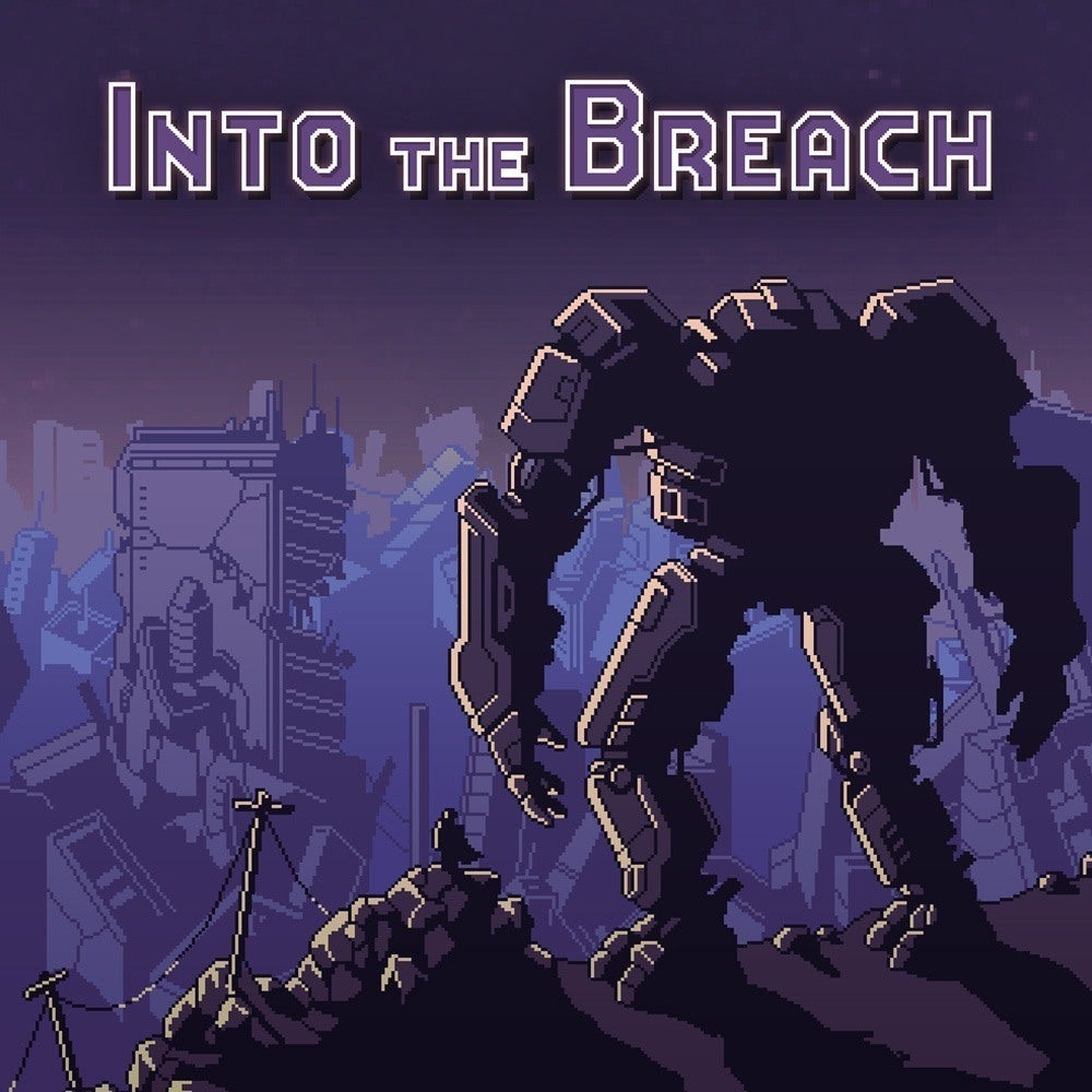 Into the Breach cover art